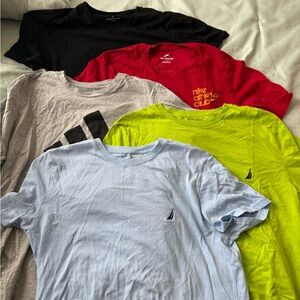 Men's Light Short Sleeve Tee